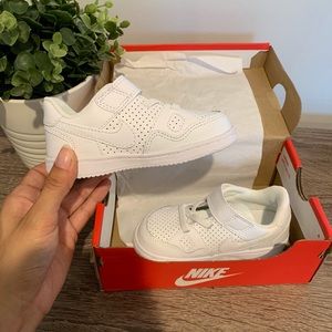 New toddler Nike’s